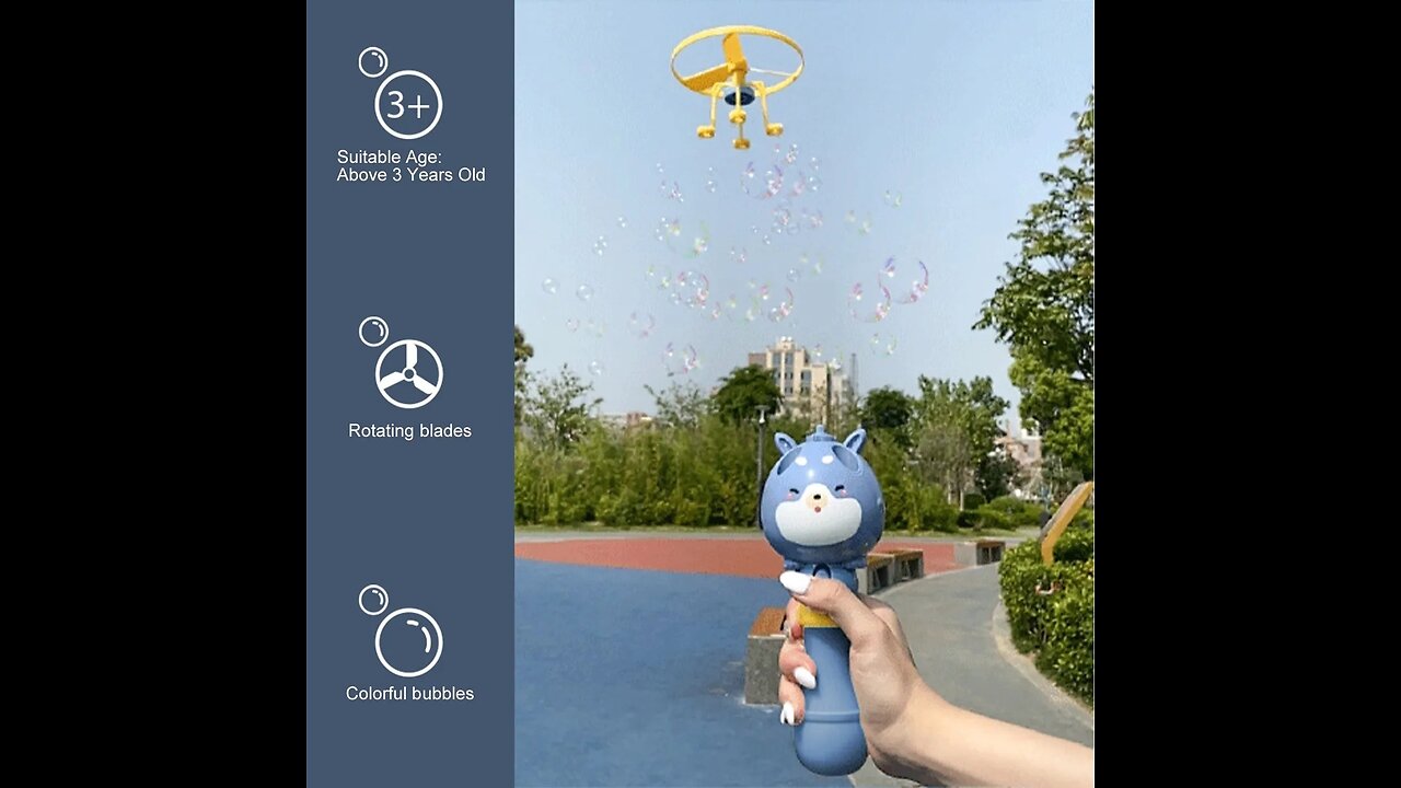 Frisbee bubble game