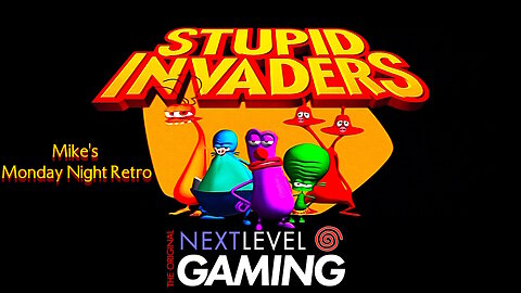 NLG's Monday Night Retro: Stupid Invaders on Sega Dreamcast, Part 2!