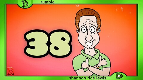 MGTOW - A Woman's Prime is Age 18...And A Man's Prime Is 38 - Shannon Rice Lewis - Cartoon Comedy