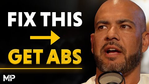 The 5 REAL Steps to a 6 Pack (No BS) | Mind Pump 2617