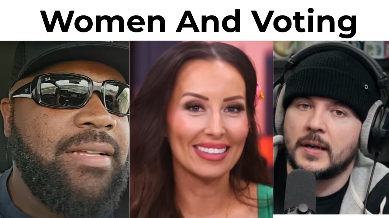 Women And Voting