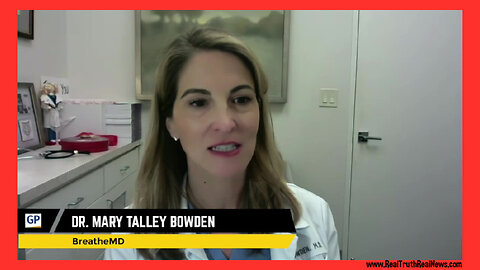 Bombshell! Dr. Mary Talley Bowden Recommends Ivermectin as a Post Covid-19 Vaccine Treatment