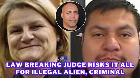 Dishonorable "Judge" Hannah Dugan Broke The Law To Help An illegal Alien Escape ICE. VIDEO RELEASED!