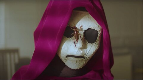 Blink Twice | Creepy Horror Short with a Shocking Twist