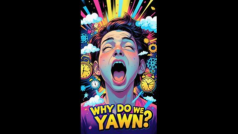 Why Do We Yawn? The Surprising Science Behind Yawning You Didn’t Know!