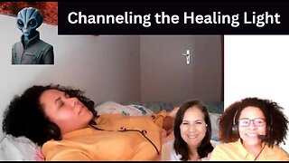 669 Alba Weinman - Channeling the Healing Light