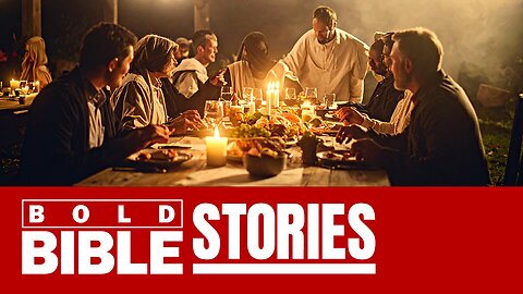 This Bible Movie Will Strengthen Your Faith – Bold Bible Stories