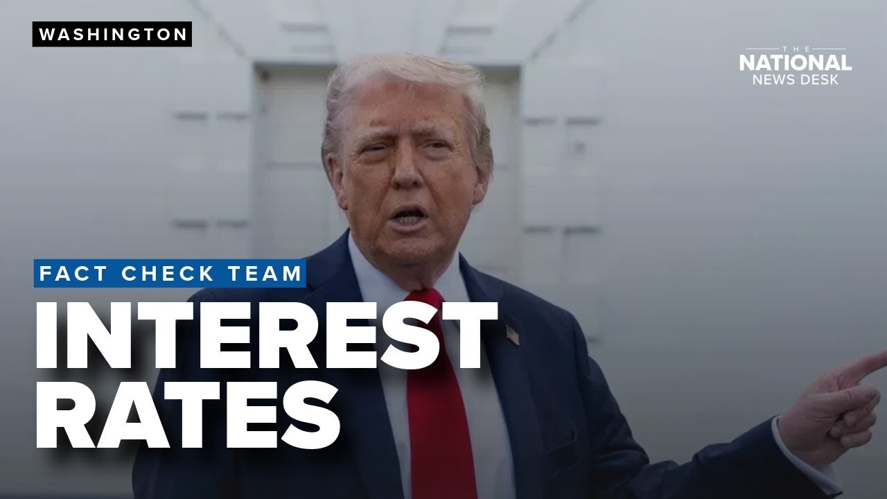 White House and Federal Reserve fighting over interest rates