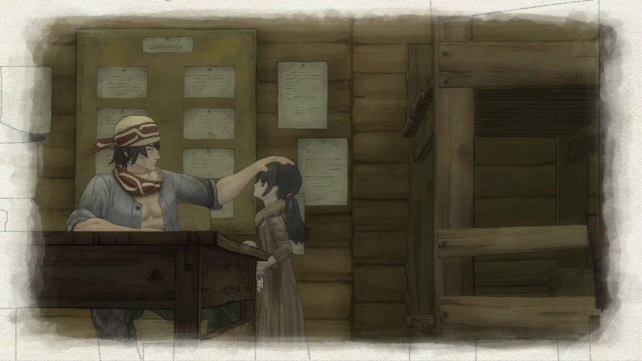 Valkyria Chronicles, playthrough part 4 (no commentary)