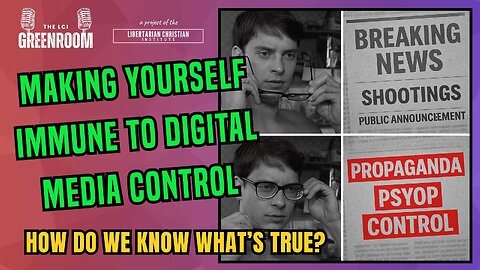 How Do We Know What’s True in the Age of Digital Media Warfare?