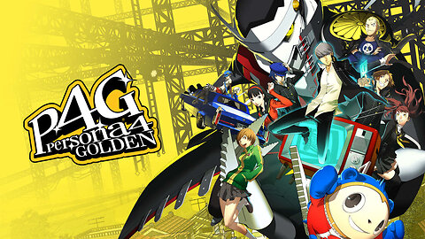 Persona 4 Golden PC Part 1 (No Commentary)