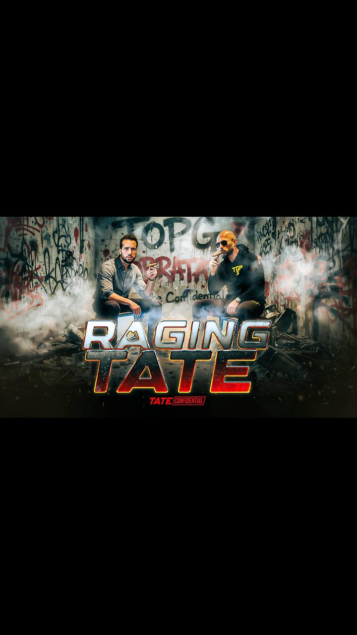 Pure Rage | Tate Confidential Ep 327