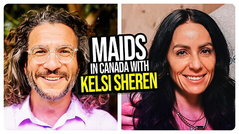 Combat Veteran Kelsi Sheren: Canada's Health Care is Death Care and Modern Day "Political Eugenics"