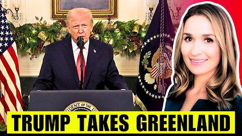Trump "MUST HAVE" Greenland — And Europe Is Panicking | The Arctic Power Grab Explained