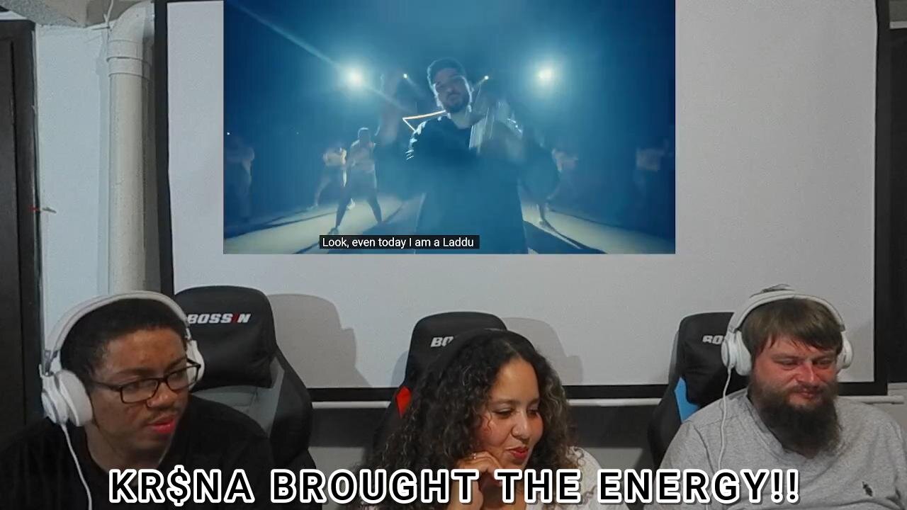 Alok x KR$NA x Rashmeet Kaur - Headlights [REACTION]