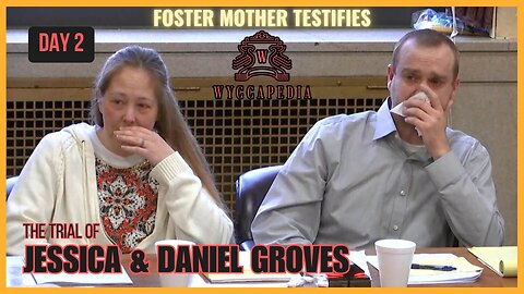 🟨STREAMING NOW: Jury's View 🟨 OH v. Groves Murder Trial | Foster Mother Testifies | DAY 2