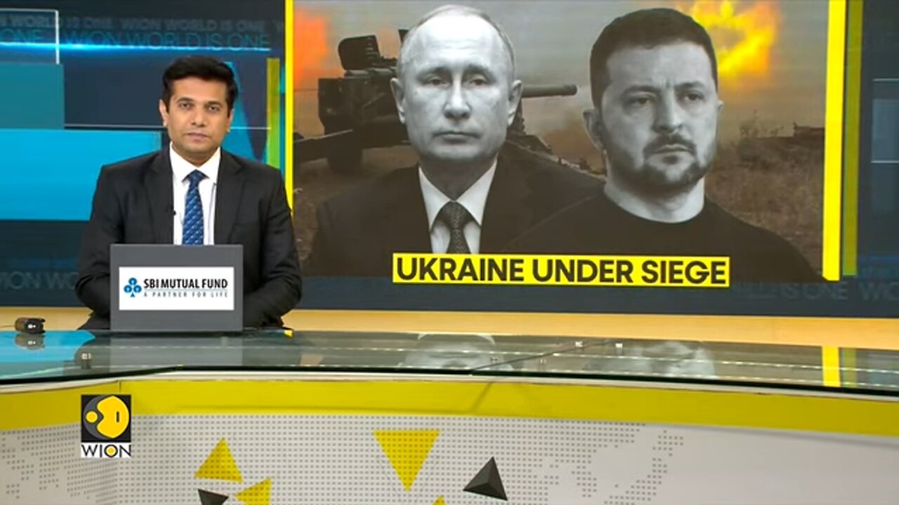 Russia-Ukraine War: Russia Storms Forward As Ukrainian Lines Collapse