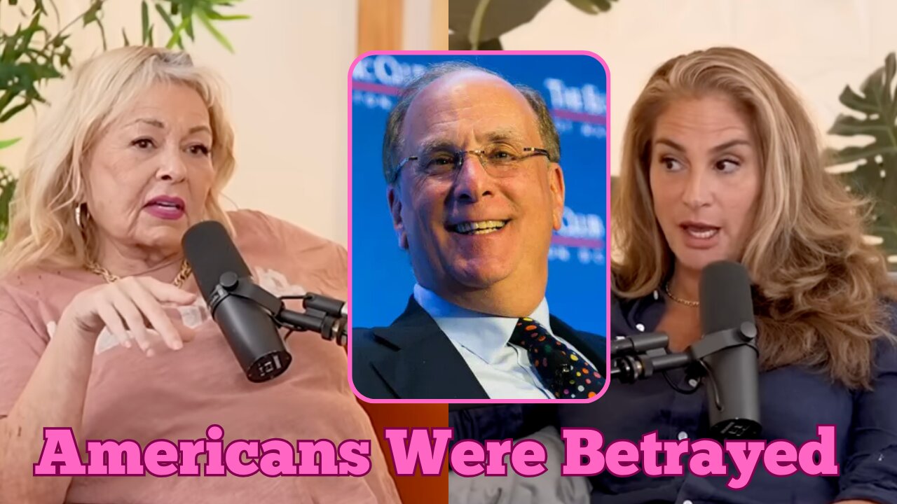 Was BLACK ROCK behind the autopen?