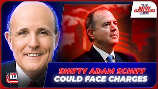 Shifty Adam Schiff Could Face Criminal Charges