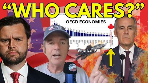 REVEALED: Why JD Vance Really Rekd Canada | Stand on Guard | Stand on Guard