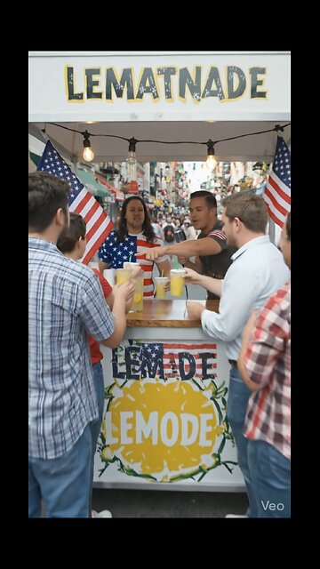 WHEN LIFE HANDS YOU LEMONS 🍋 MAKE LEMONADE