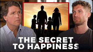 Tucker’s Advice Every Man Needs to Hear Before It’s Too Late