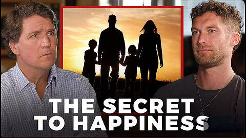 Tucker’s Advice Every Man Needs to Hear Before It’s Too Late