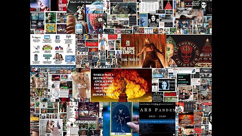 THE DEPOPULATION AGENDA EUGENICS DEPLOYMENT PSYCHOLOGICAL WAR FARE