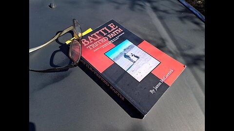 BATTLE-TESTED FAITH BOOK