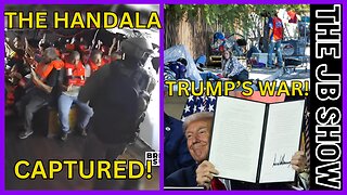 The Freedom Flotilla CAPTURED!, Trump's WAR Against the Homeless