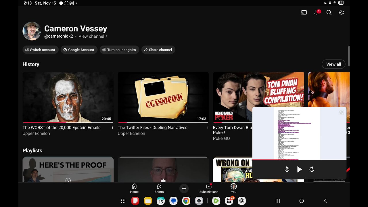 The Trump epstein connection ....weak