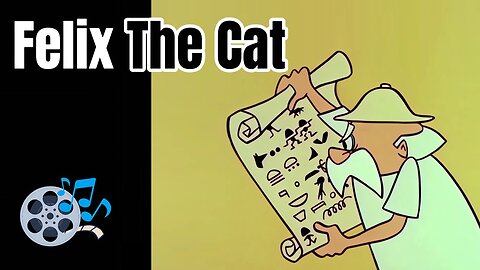 Great Sphinx | Episode 129: Felix The Cat