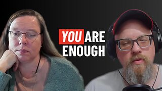"You Are Enough: A Story of Survival and Advocacy"