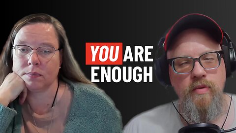 "You Are Enough: A Story of Survival and Advocacy"