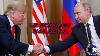 Le SOMMET d'ALASKA - MV - Actualités et géopolitique - 16/8/25