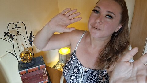 FAST & AGGRESSIVE ASMR | REIKI: Clearing Energy Blocks