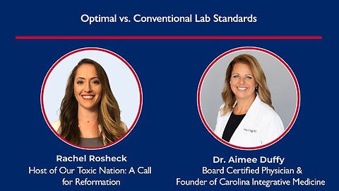 Optimal vs. Conventional Lab Standards with Dr. Aimee Duffy