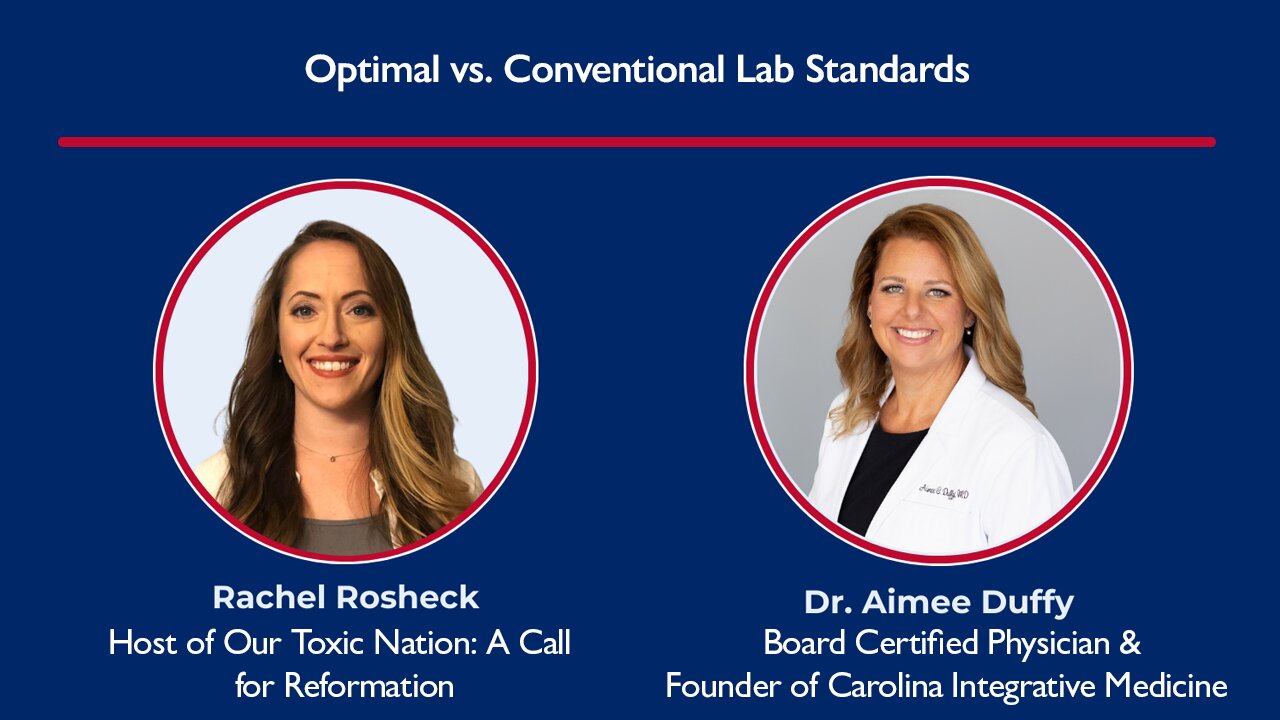Optimal vs. Conventional Lab Standards with Dr. Aimee Duffy