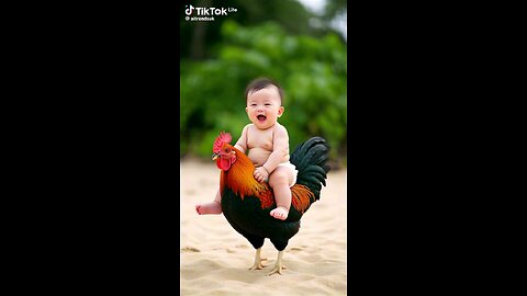 funny baby