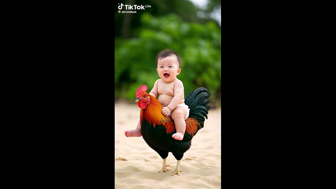 funny baby