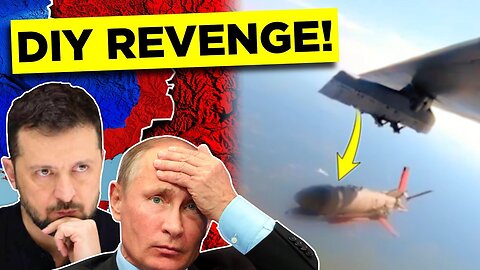 Ukrainian GLIDE BOMBS Are Like Unstoppable GHOSTS For Russians