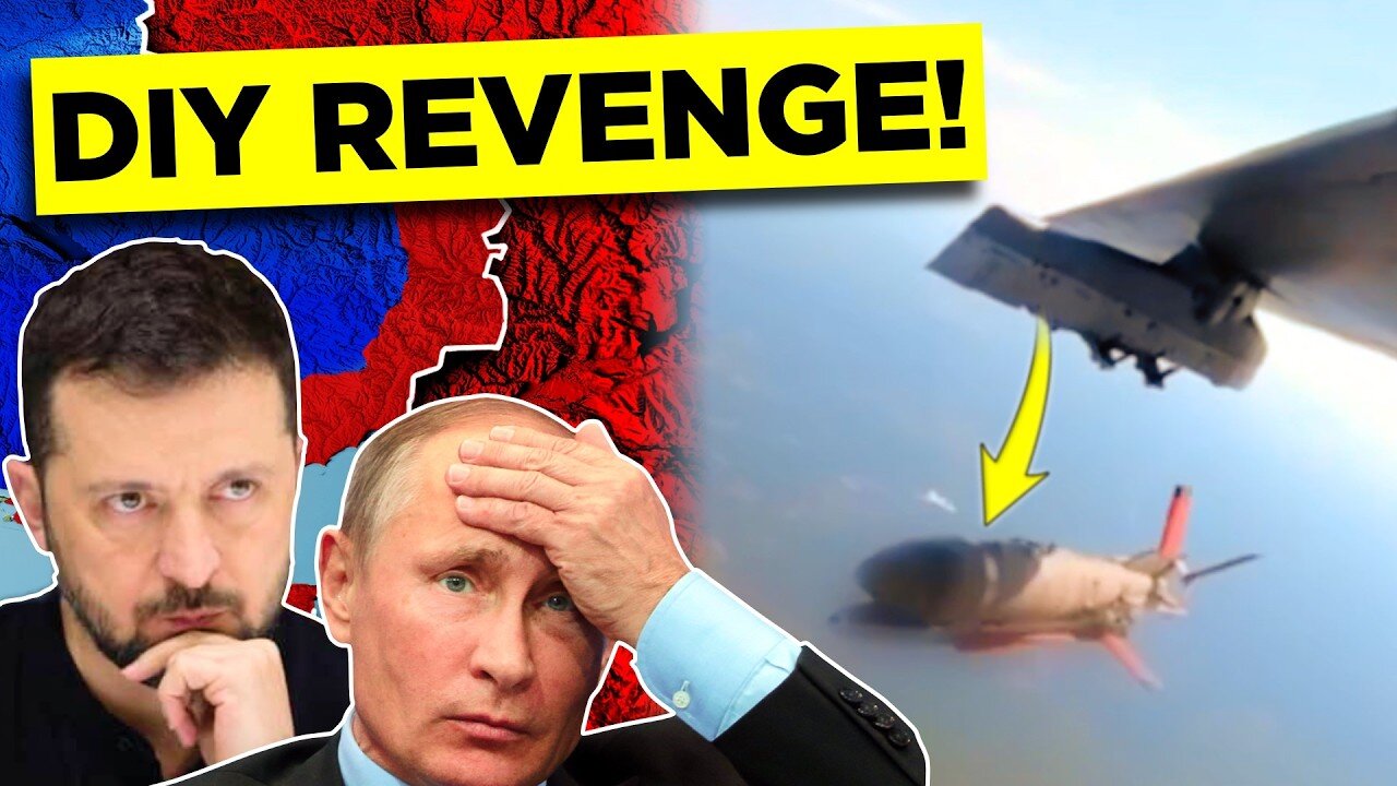 Ukrainian GLIDE BOMBS Are Like Unstoppable GHOSTS For Russians