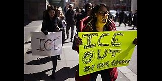 Democrats Face Sanctions After Storming ICE Facility – Chaos in Newark Protest