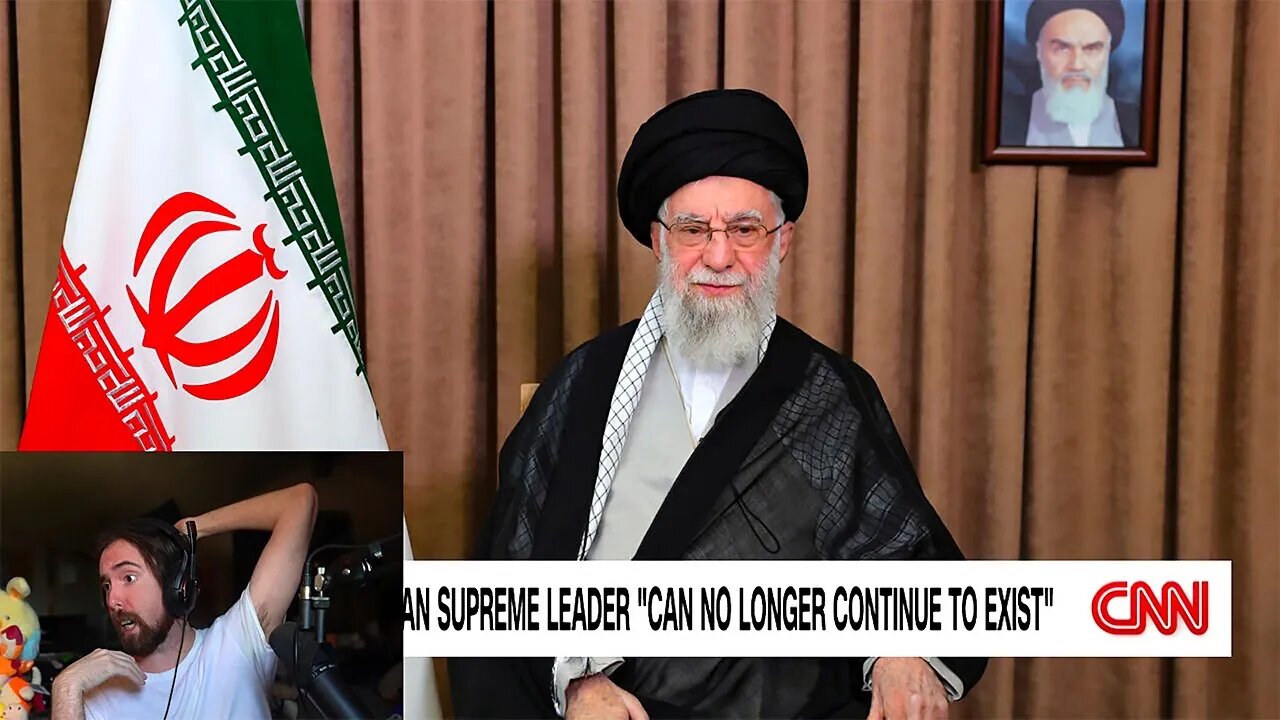 They want to DELETE Iran's supreme leader..