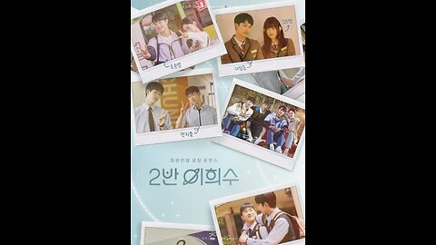 Heesu in Class 2 Season 1 Episode 1