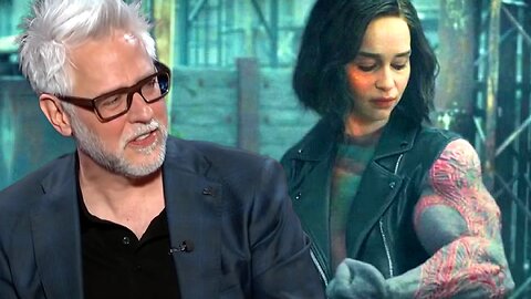 James Gunn goes in on Marvel