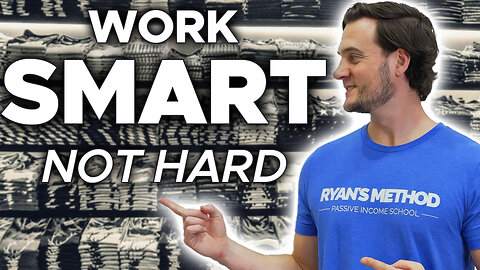 How I Made $100K in 1yr Working SMARTER (...not harder)