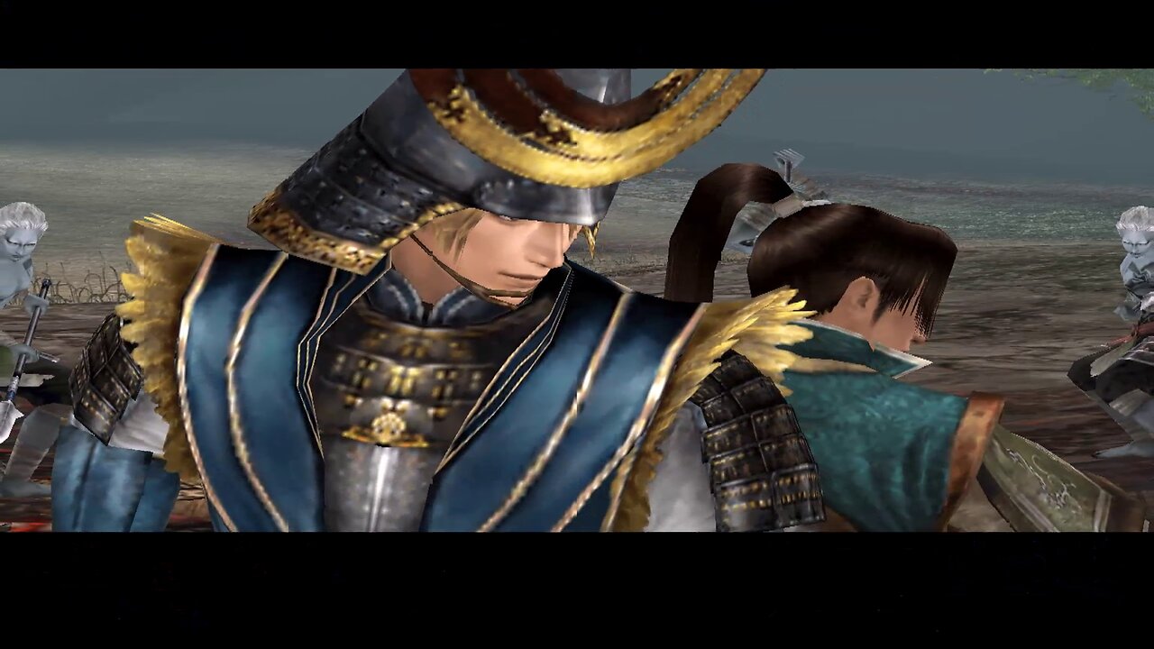 Warriors Orochi 2- Wei Chapter 6 - Battle Of Yamatai