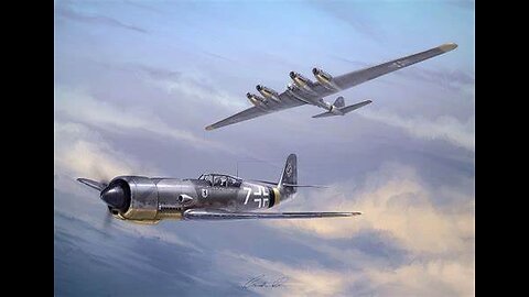 Focke-Wulf Ta 152 | Germany’s High-Altitude Beast of WWII
