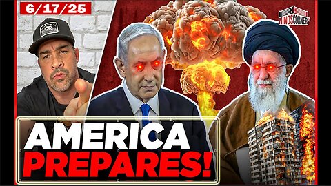 David Nino - AMERICA PREPARES! Iran's COUNTERSTRIKE Turns Tel Aviv To RUBBLE.. THREATENS U.S. MILITARY BASES NEXT